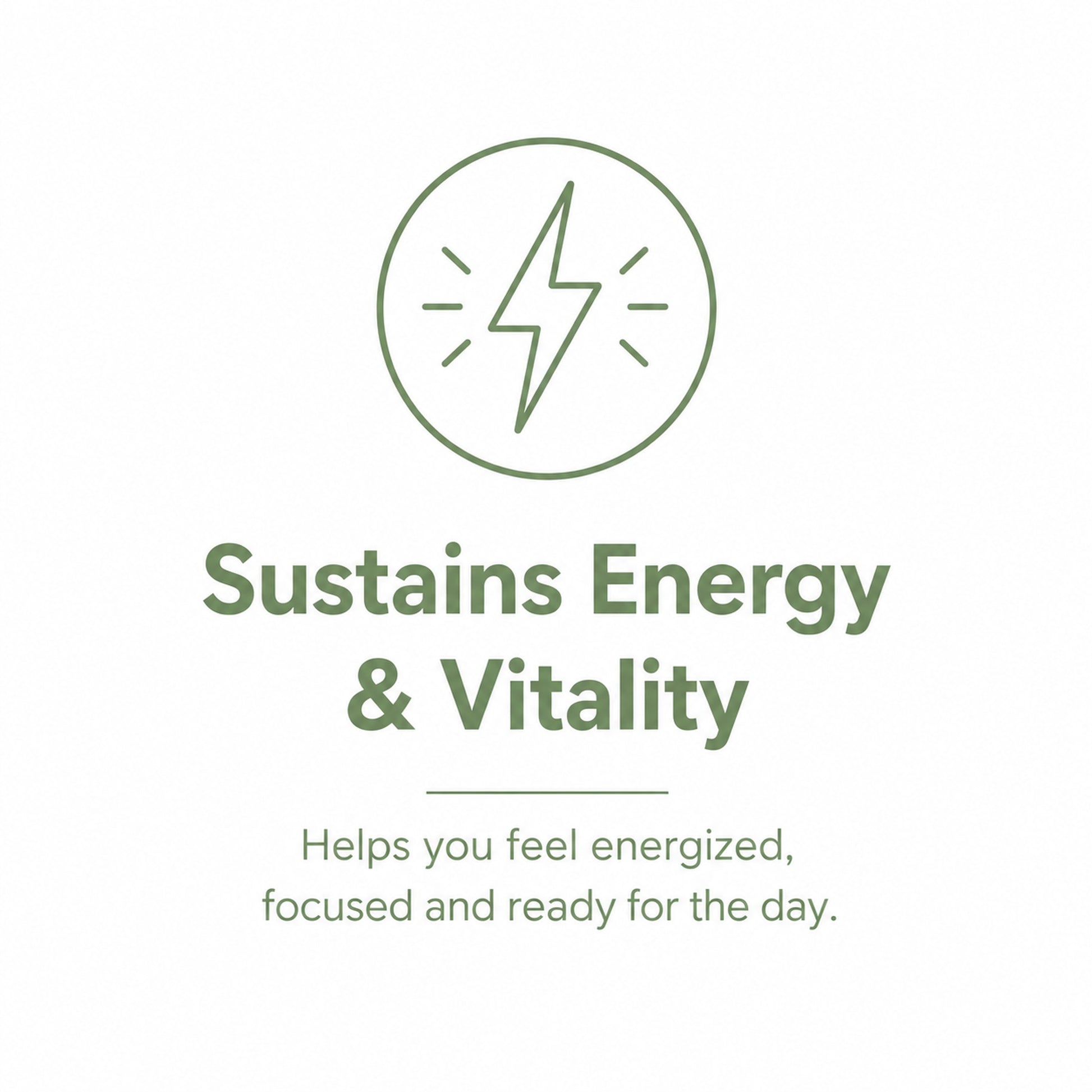 Kavi GLP-1 Support benefit: sustains energy and vitality