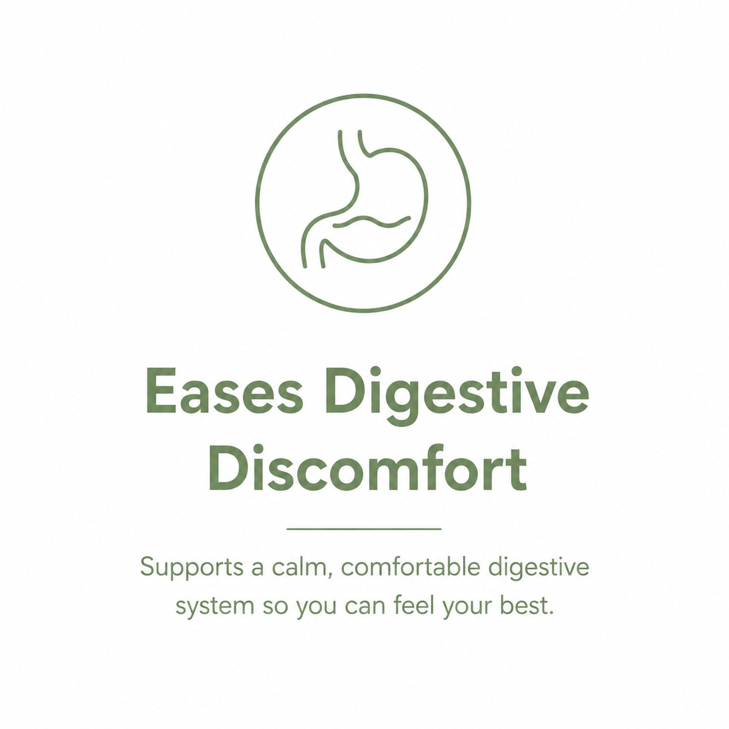 Kavi GLP-1 Support benefit: eases digestive discomfort