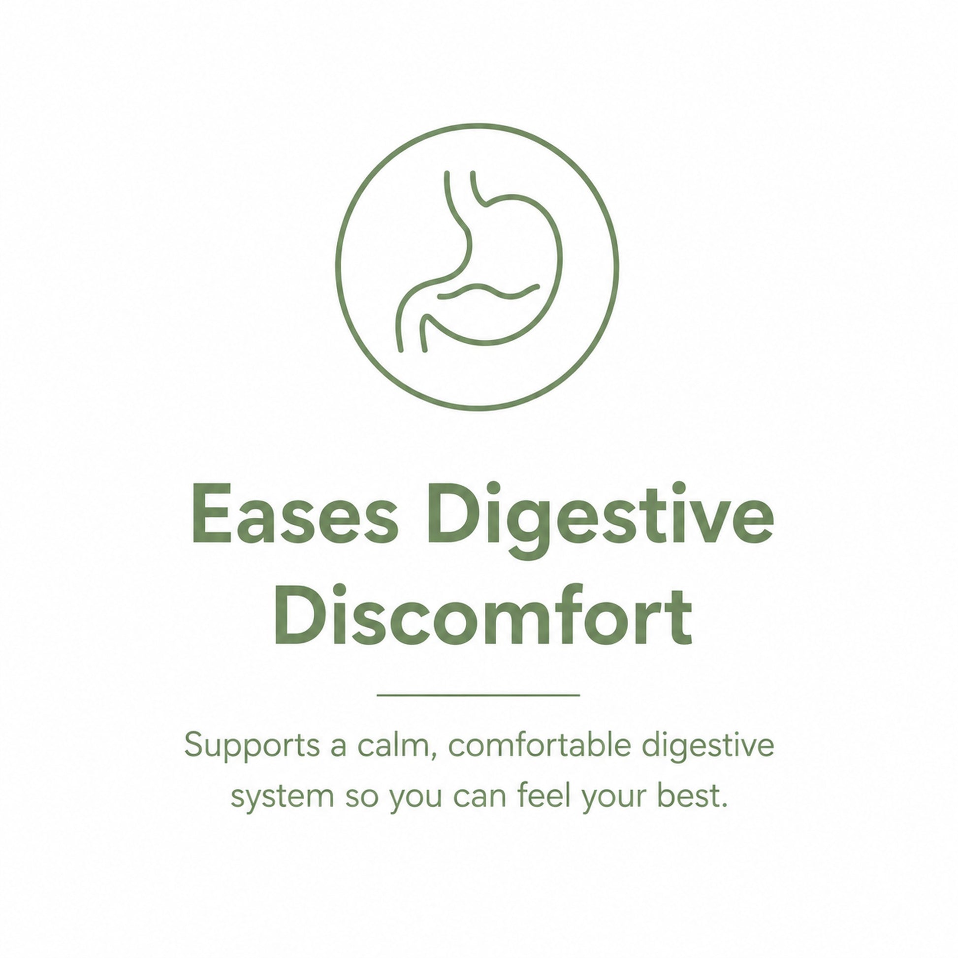 Kavi GLP-1 Support benefit: eases digestive discomfort