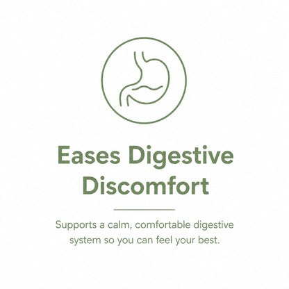 Kavi GLP-1 Support benefit: eases digestive discomfort